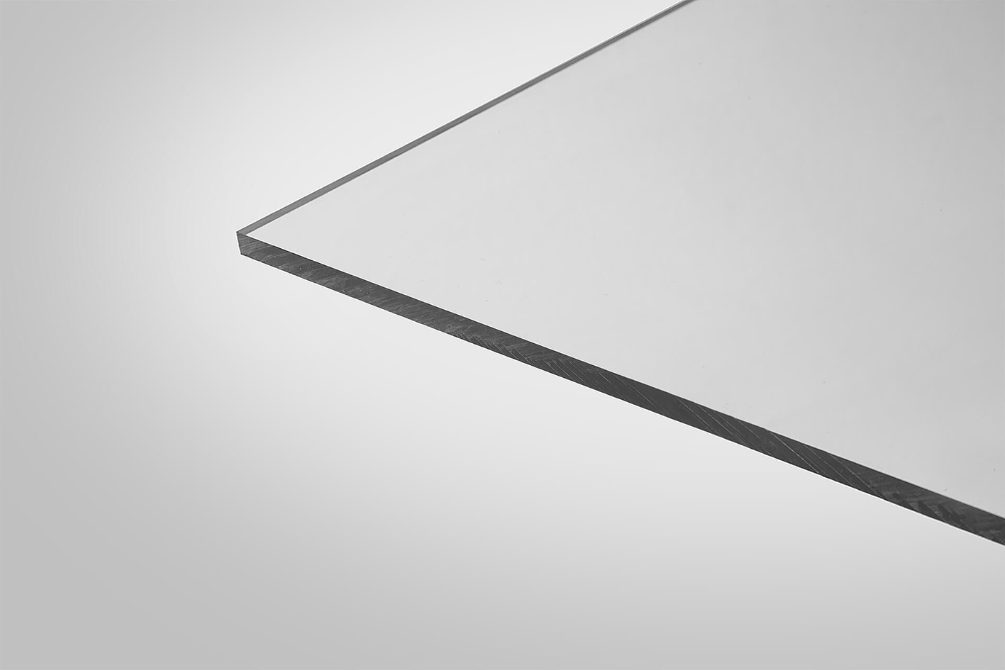 Оргстекло КИВИ 8,0 мм 2050x3050 мм прозрачный