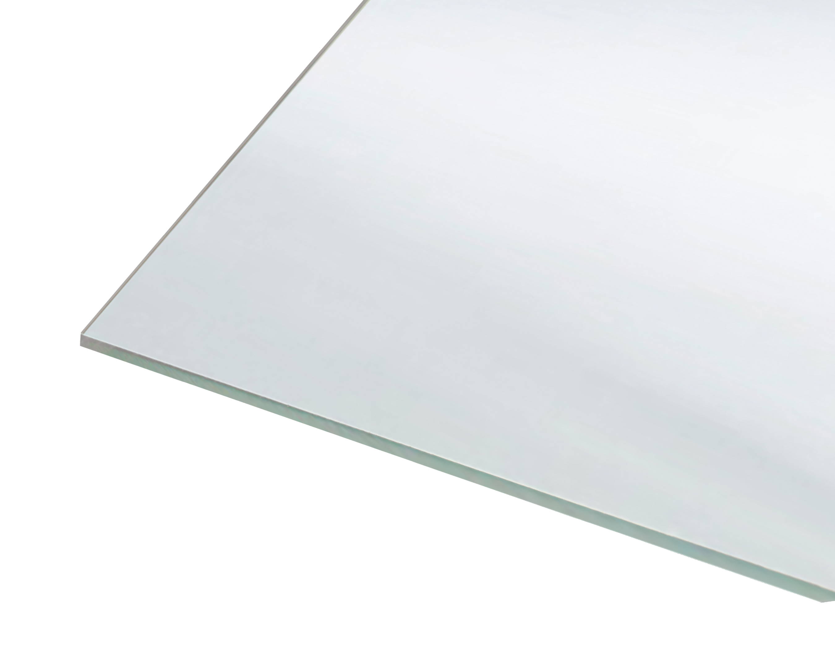 Монолитный Полистирол Plazgal 1,50 мм 2050x3050 мм прозрачный