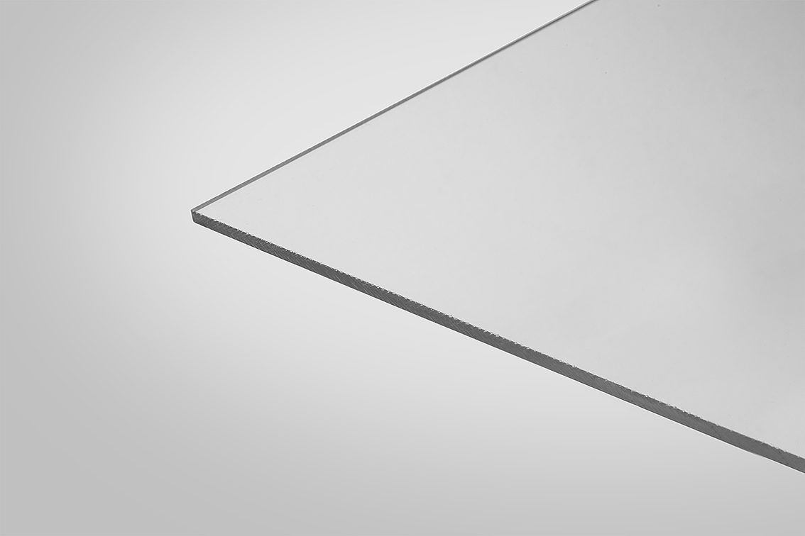 Монолитный Поликарбонат Monomax 4,0 мм 2050x3050 мм прозрачный