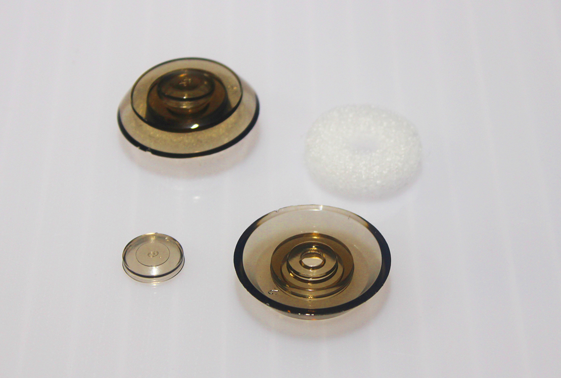 Шайба для монтажа СПК и МПК БН бронза