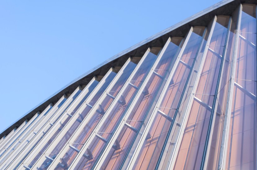 Прочный профилированный поликарбонат C-21 и МП-20